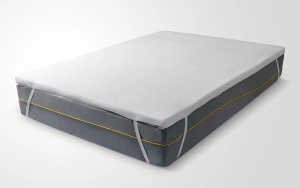 Uno Enhance 400 Mattress Topper, Superking
