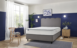 Silentnight UltraGel 1000 Mirapocket Mattress, Superking