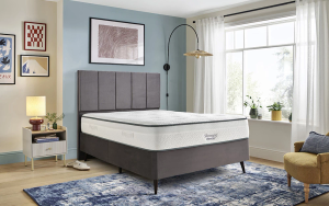 Silentnight UltraGel 1400 Mirapocket Mattress, King Size