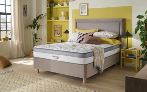 Silentnight Memory Cool 1000 Mirapocket Mattress, King Size