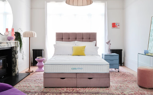 Sleepeezee Cool Refresh 1600 Pocket Mattress, Superking