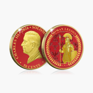 Ancient Rome 2026 Roman Invicta Coin Collection - Roman Legion Coin