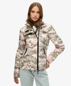 Mountain Windbreaker Jacket