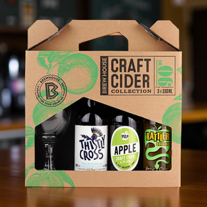 Brewhouse Craft Cider Set