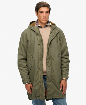 Military Parka