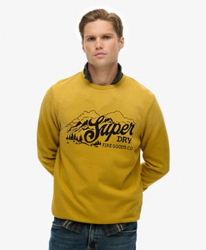 Lo-fi Outdoors Relaxed Sweatshirt