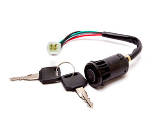 FunBikes MXR 790w Electric Dirt Bike  Ignition Barrel & Key
