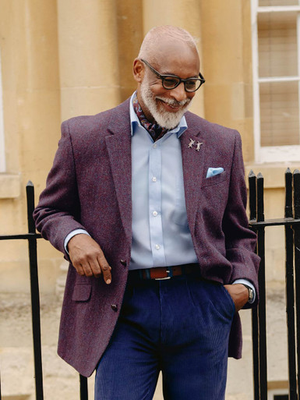 Burdock Harris Tweed® Jacket