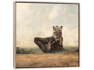 The Yoga Bear