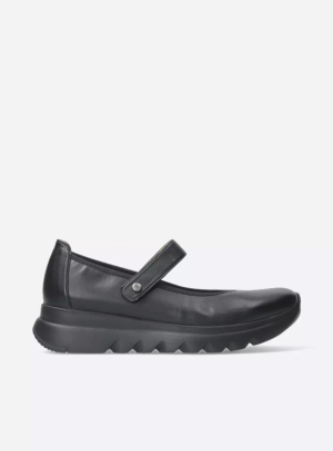 Snary Jane F2F - black vegan biocare - Black, 39