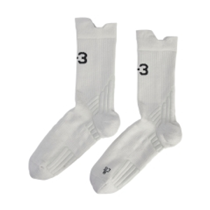 adidas Y-3 Crew Socks - Orbit Grey/Black