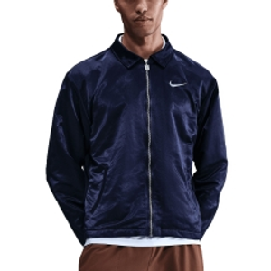 Nike Court Slam Jacket - Midnight Navy/White