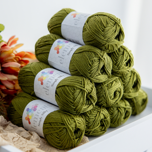 Elements Simply Silky Pack - Olive (024)