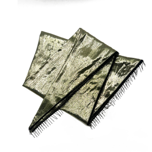 Frankin Scarf In Gold (one size)