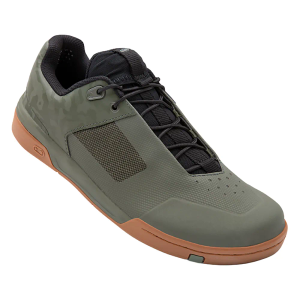 Stamp Lace Camo Green 13