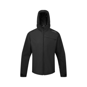 NIGHTVISION NEVIS WATERPROOF JACKET - BLACK - XL 2025