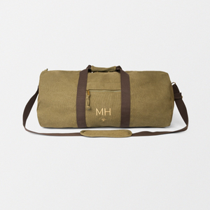 Personalised FDL Canvas Holdall