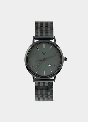Vendetta Seraph Watch - Black