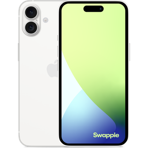 iPhone 16 Plus 256 GB Bianco