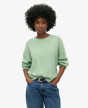 BRUSHED CREW NECK JU