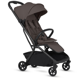 Silver Cross Nia Stroller in Chocolate
