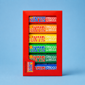 Tony's Rainbow Chocolate Tasting Pack