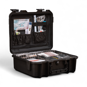 First Aid Field Trauma Kit