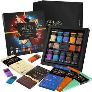 Green & Black's Organic Chocolate Lovers Collection - Large