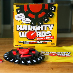Naughty Words