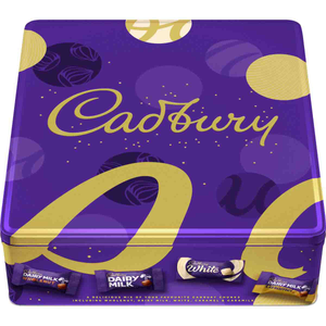 Cadbury Dairy Milk Chocolate Chunk Collection Tin 700g