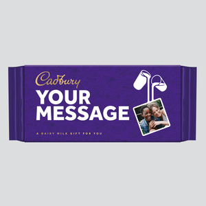 Dairy Milk 110g with Sleeve Medium