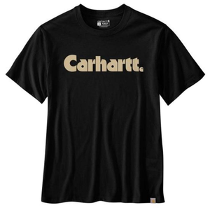 Relaxed Fit Lightweight Short-Sleeve Logo Graphic T-Shirt