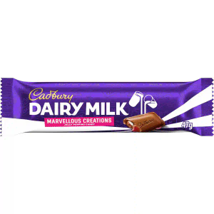 Dairy Milk Jelly Popping Candy Chocolate Bar 47g