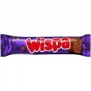 Cadbury Wispa Chocolate Bar 36g
