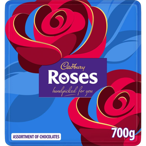 Cadbury Roses Chocolates Limited Edition Tin 700g