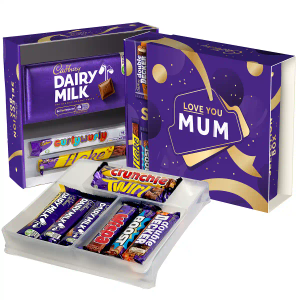 Cadbury "Love You Mum" Chocolate Selection Box 524.5g