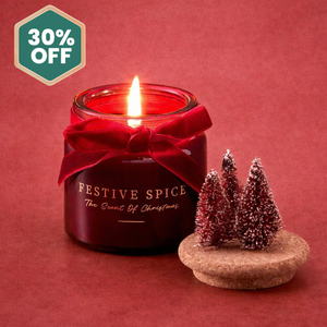 NEXT Orange & Patchouli Candle