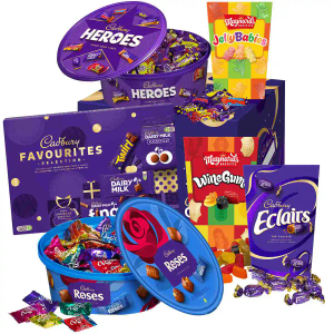 Cadbury Large Christmas Chocolate Hamper