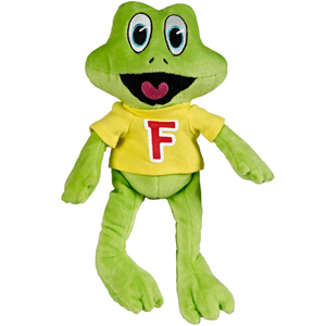 Cadbury Freddo Frog Plush Soft Toy