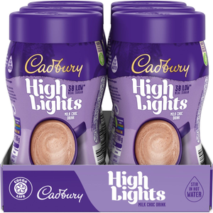 Highlights Drinking Chocolate 180g (Box of 6)