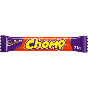 Cadbury Chomp Chocolate Bar 21g