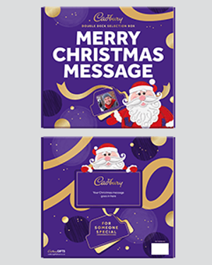 Christmas Selection Box with Sleeve XX Large