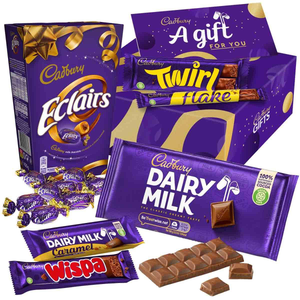 Cadbury Classic Dairy Milk Chocolate Gift Box