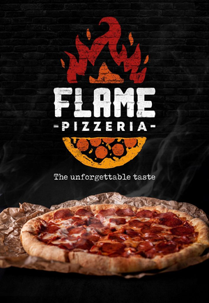 Flame Pizzeria - Order 613483 (Winter Park,  FL on 10/21)