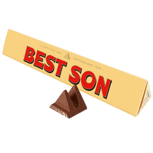 Toblerone "Best Son" Chocolate Bar 100g