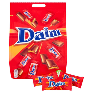 Daim Minis Pouch Chocolate Bag 200g