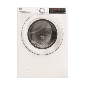 Hoover H3WPS496TAM680, 9KG, Washing Machine, White