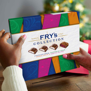 Fry's Collection Milk & Dark Chocolate Selection Box 249g