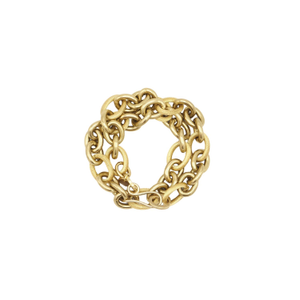 Sil Bracelet - Gold (one size)