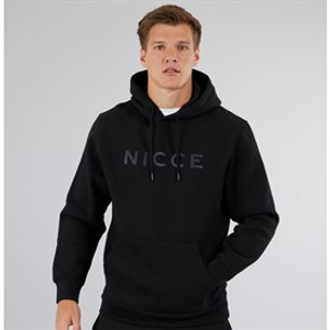 NICCE Mens Tonla Hoodie Black